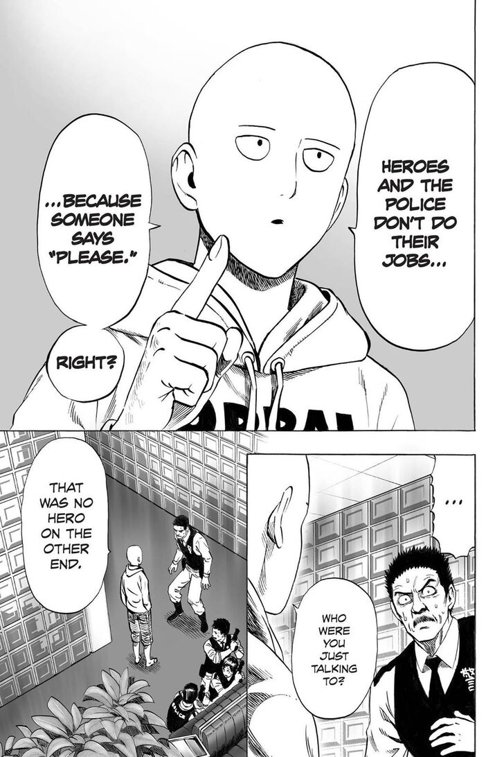 Onepunch-Man Vol.07 Chapter 037.7 page 19