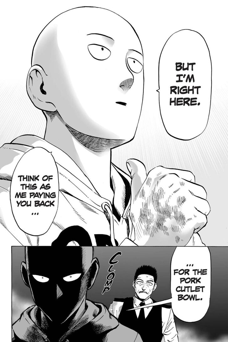 Onepunch-Man Vol.07 Chapter 037.7 page 20