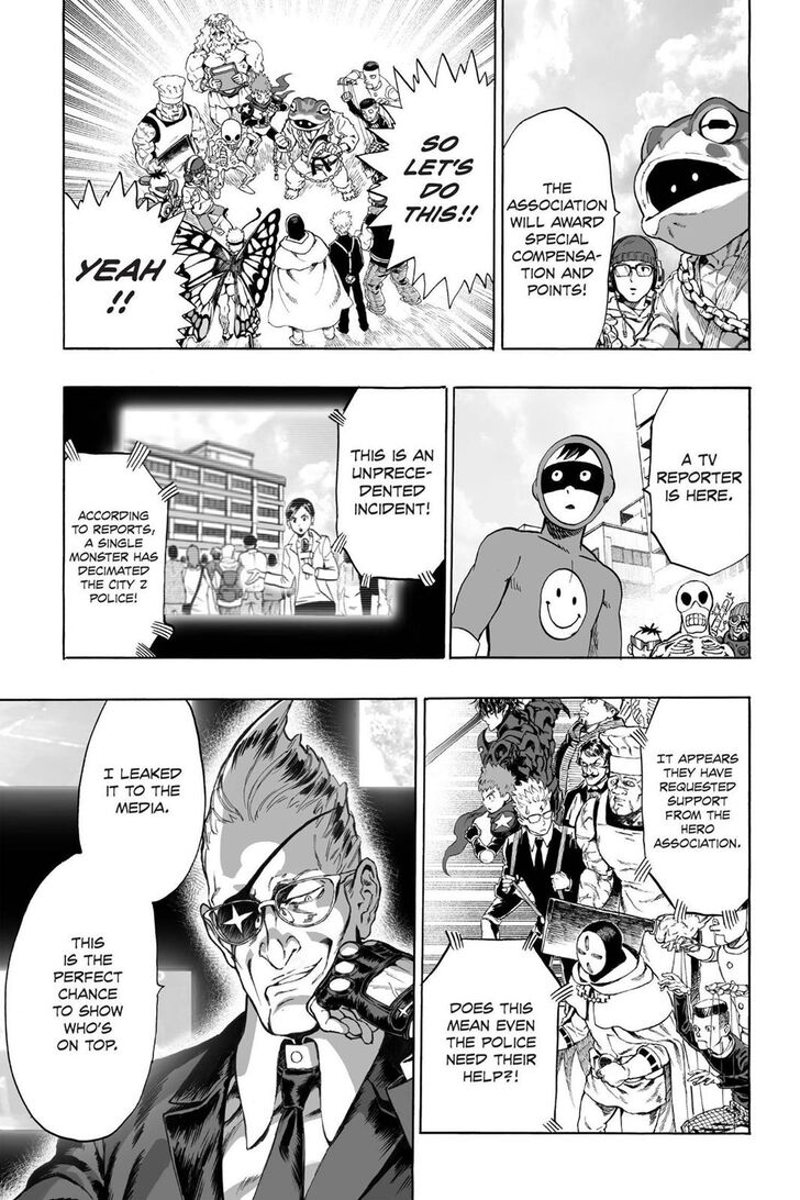 Onepunch-Man Vol.07 Chapter 037.7 page 23