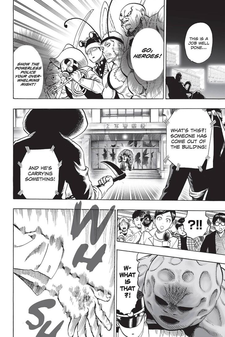 Onepunch-Man Vol.07 Chapter 037.7 page 24