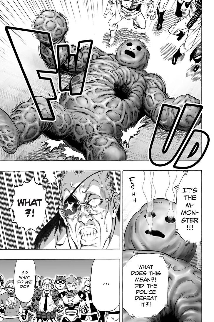 Onepunch-Man Vol.07 Chapter 037.7 page 25