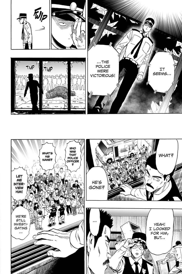 Onepunch-Man Vol.07 Chapter 037.7 page 26