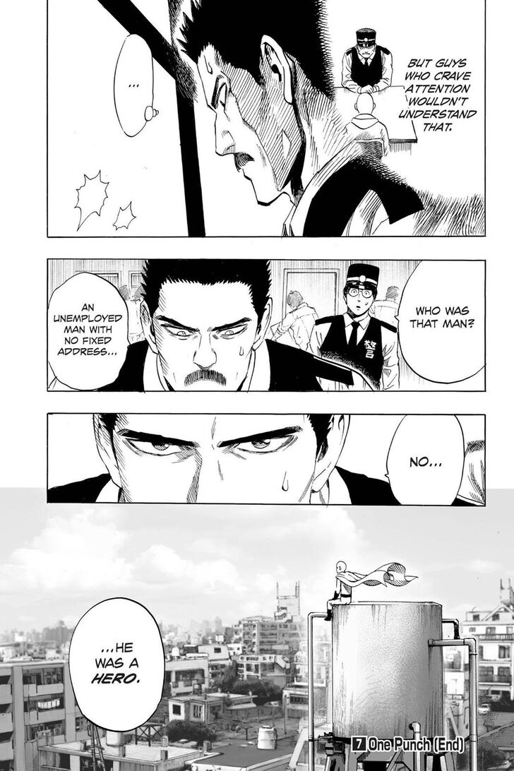 Onepunch-Man Vol.07 Chapter 037.7 page 27