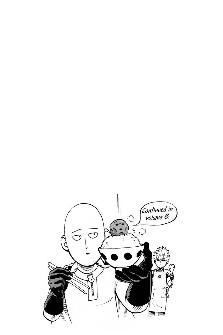 Onepunch-Man Vol.07 Chapter 037.7 page 28