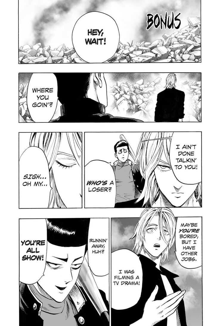 Onepunch-Man Vol.07 Chapter 037.7 page 29