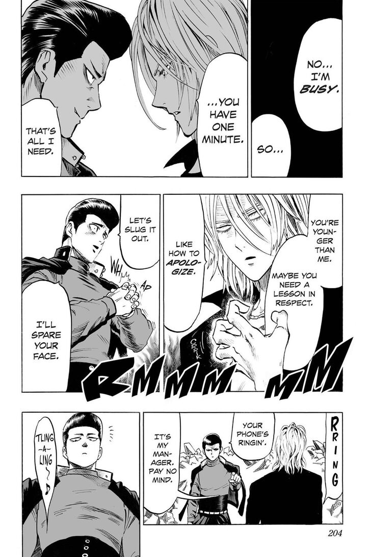 Onepunch-Man Vol.07 Chapter 037.7 page 30