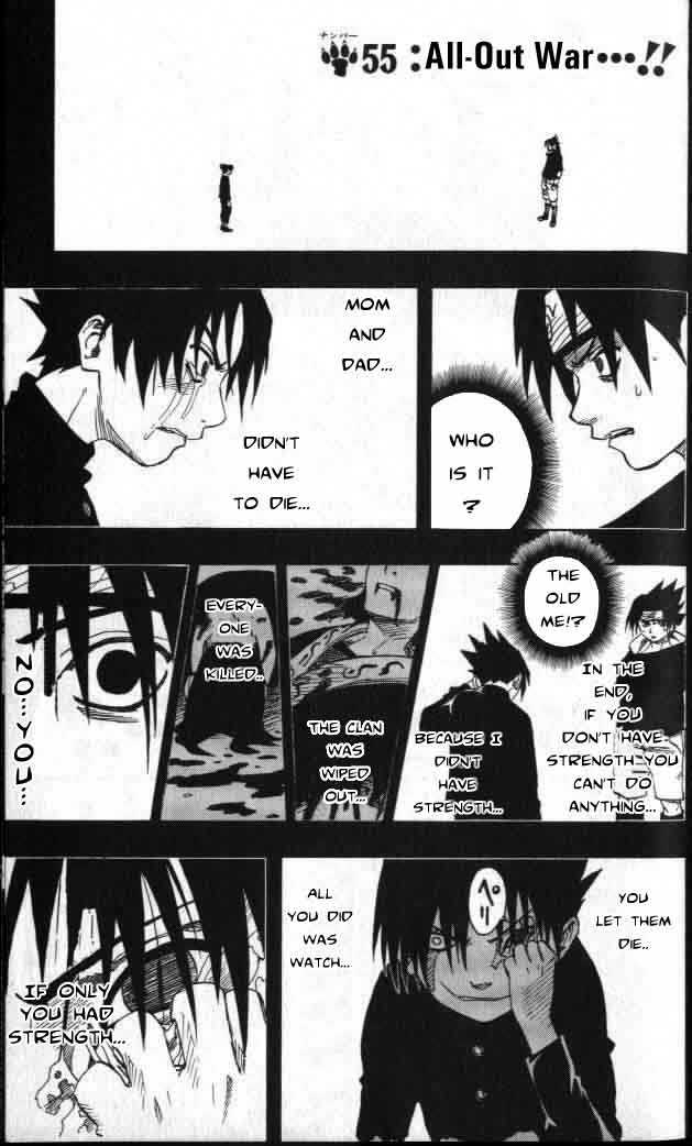 Naruto Vol.07 Chapter 055 page 2