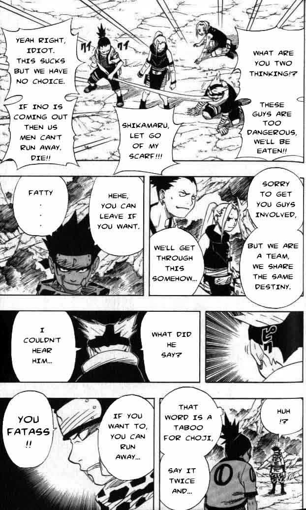 Naruto Vol.07 Chapter 055 page 4
