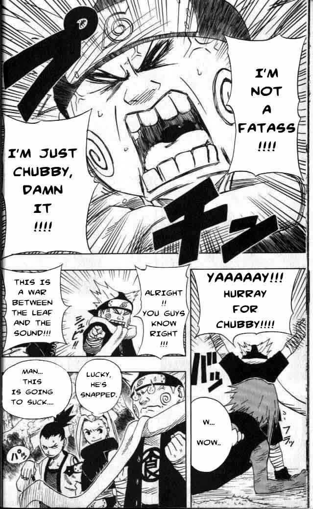 Naruto Vol.07 Chapter 055 page 5
