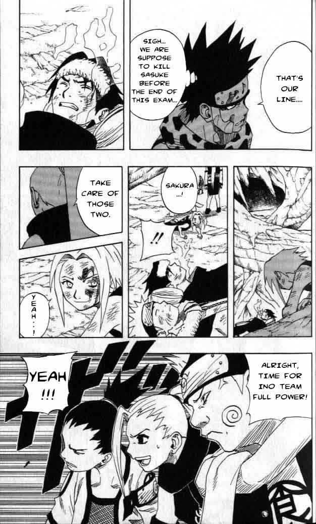 Naruto Vol.07 Chapter 055 page 6