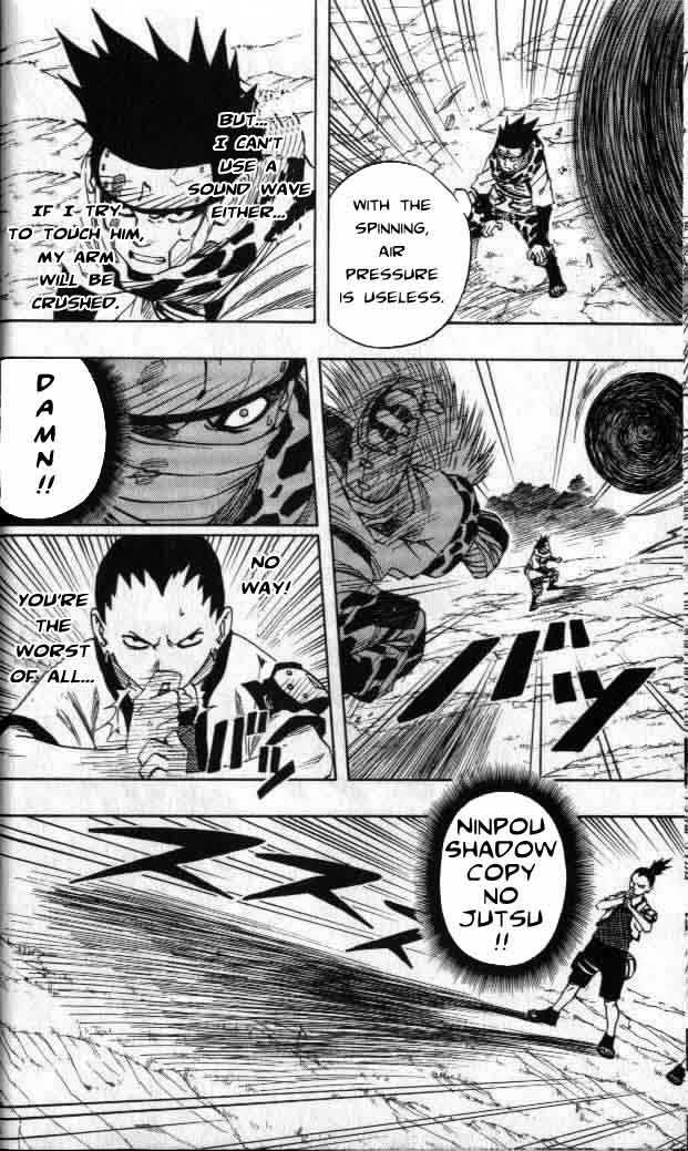 Naruto Vol.07 Chapter 055 page 9