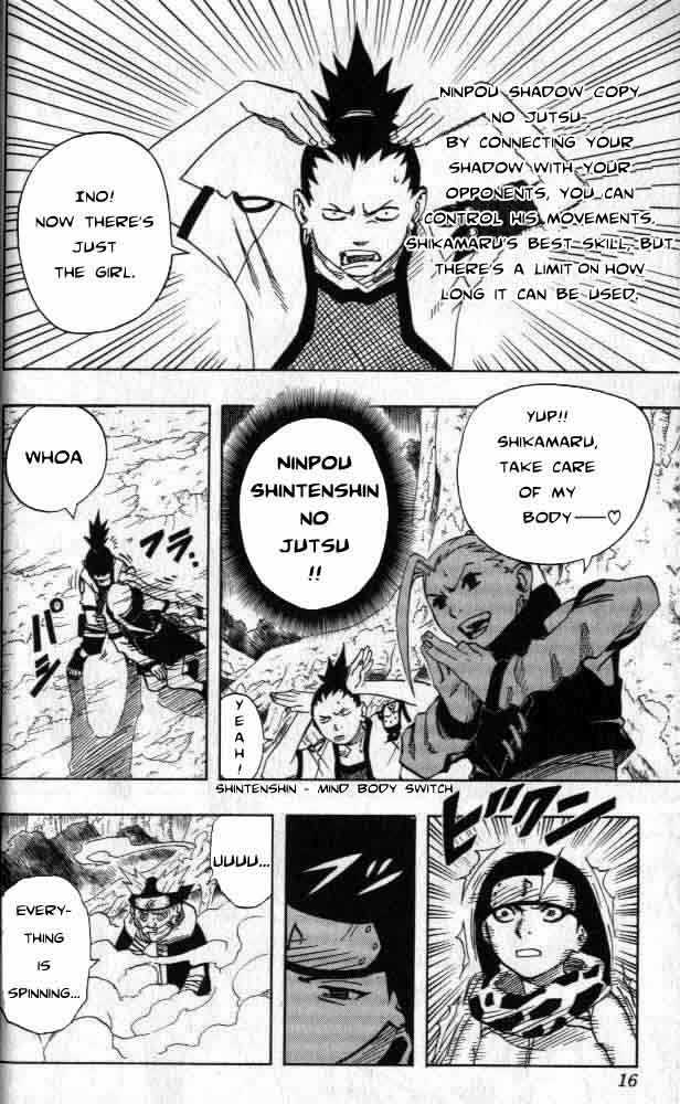 Naruto Vol.07 Chapter 055 page 11