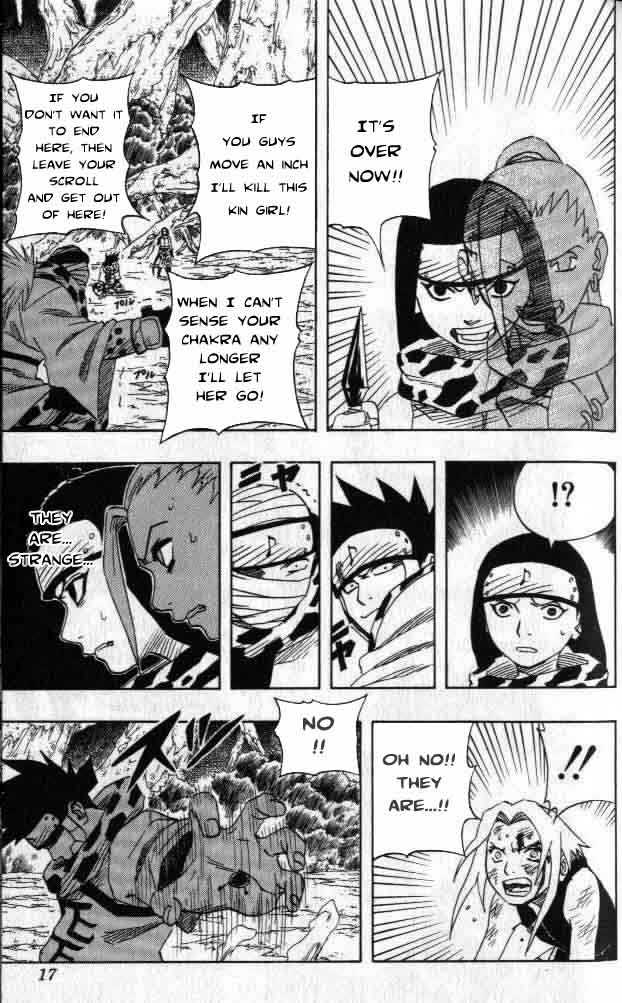 Naruto Vol.07 Chapter 055 page 12