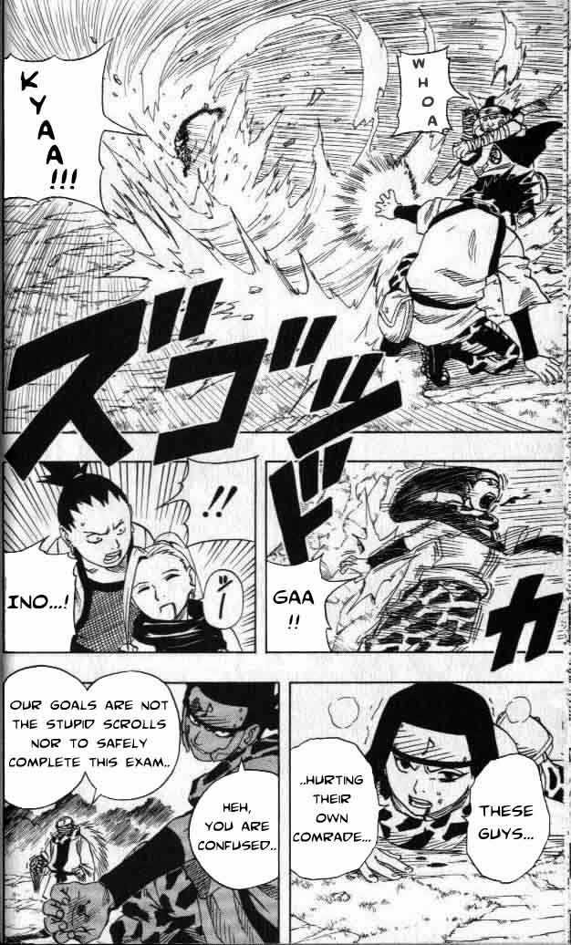 Naruto Vol.07 Chapter 055 page 13