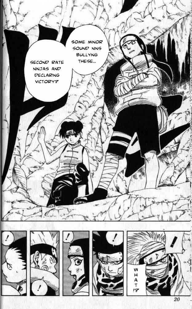 Naruto Vol.07 Chapter 055 page 15
