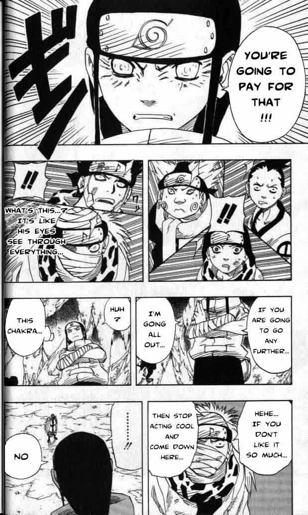 Naruto Vol.07 Chapter 055 page 17