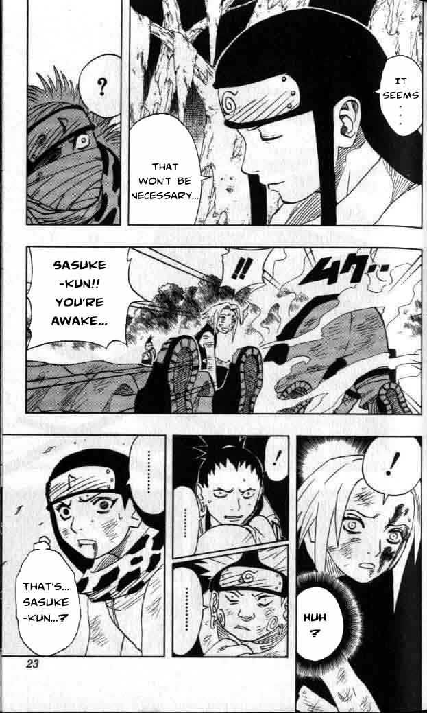 Naruto Vol.07 Chapter 055 page 18