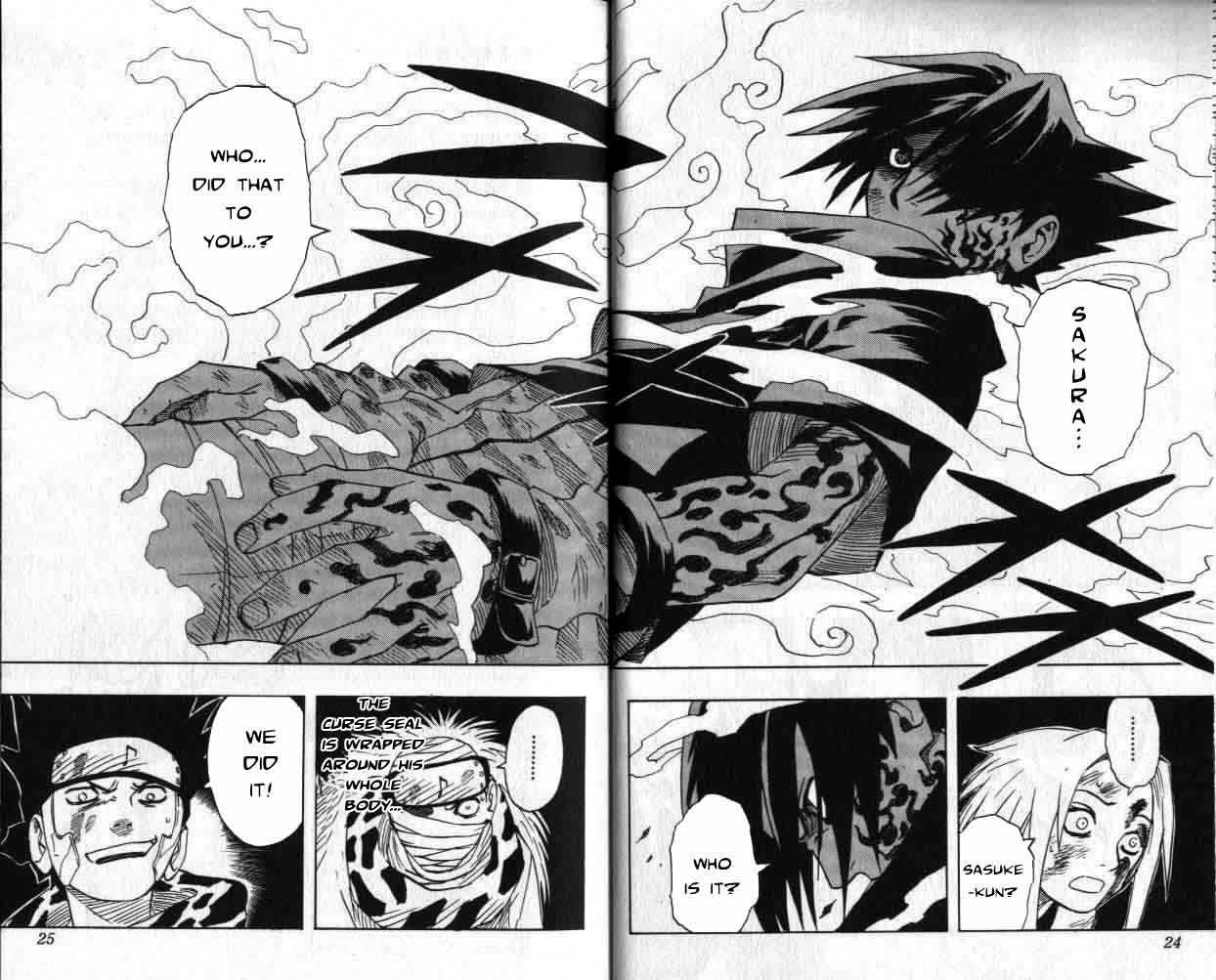 Naruto Vol.07 Chapter 055 page 19
