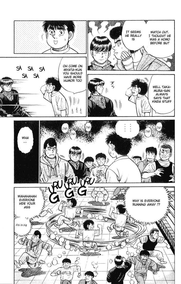 Hajime no Ippo Vol.07 Chapter 055 page 14