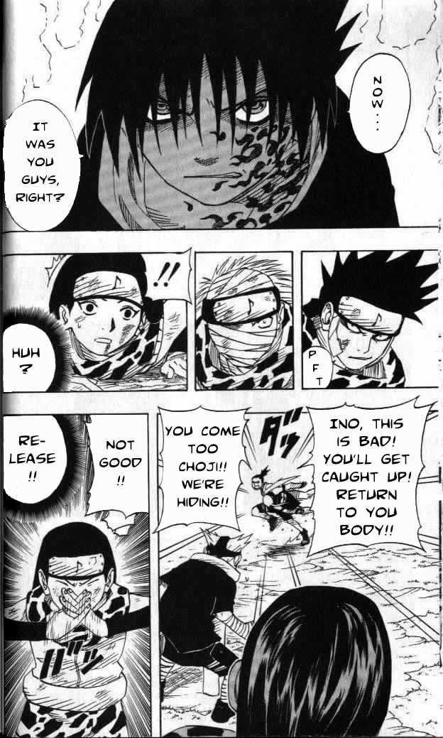 Naruto Vol.07 Chapter 056 page 5
