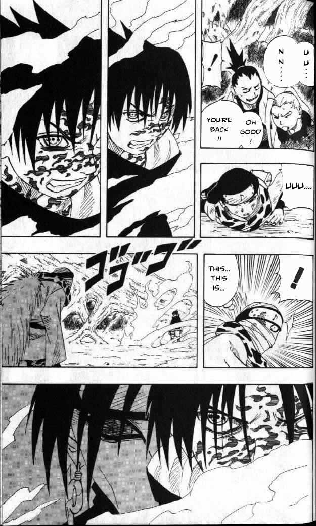 Naruto Vol.07 Chapter 056 page 6