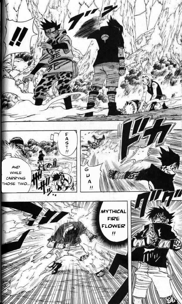 Naruto Vol.07 Chapter 056 page 9