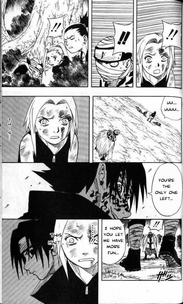 Naruto Vol.07 Chapter 056 page 14
