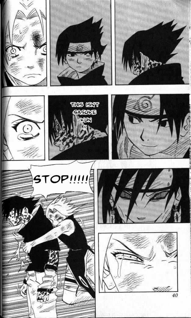 Naruto Vol.07 Chapter 056 page 15