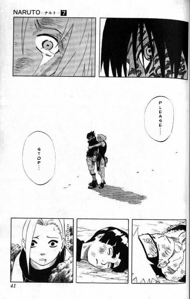 Naruto Vol.07 Chapter 056 page 16