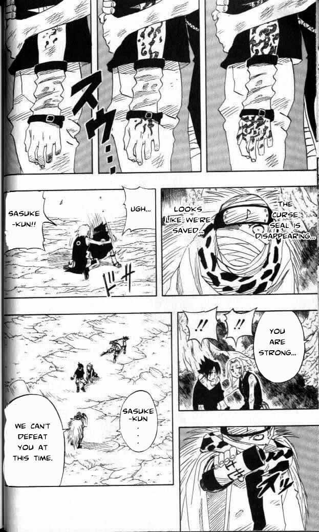 Naruto Vol.07 Chapter 056 page 17