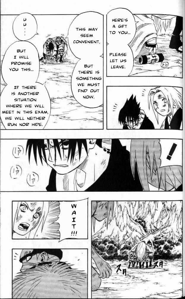 Naruto Vol.07 Chapter 056 page 18