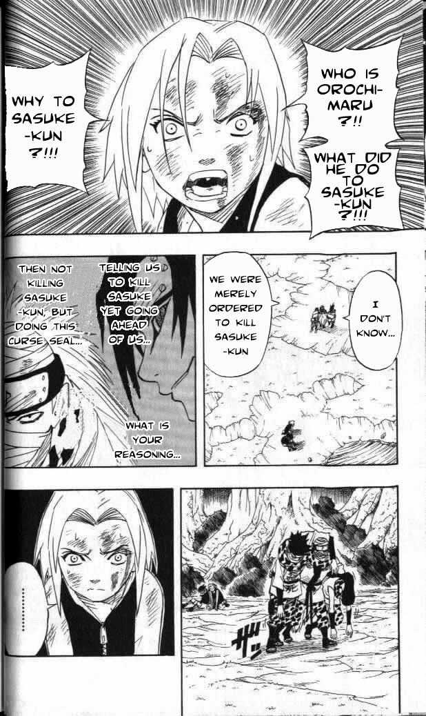 Naruto Vol.07 Chapter 056 page 19