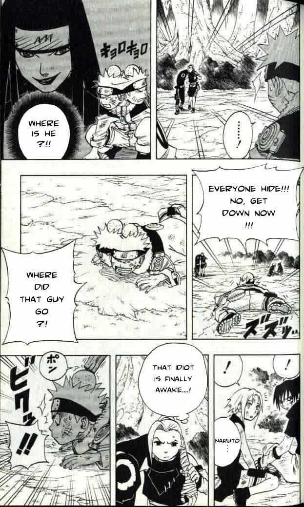 Naruto Vol.07 Chapter 057 page 5