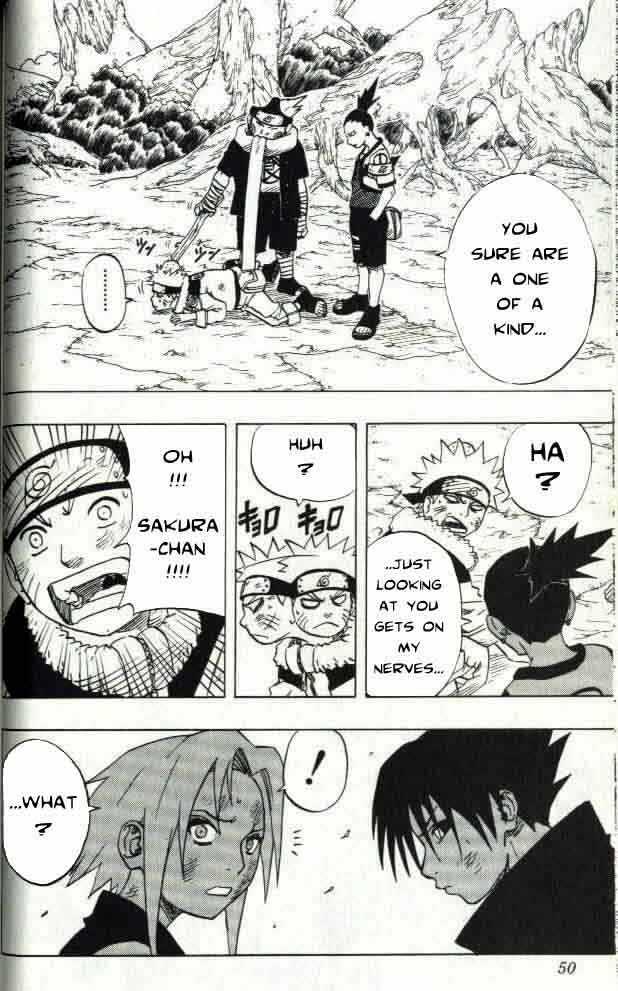 Naruto Vol.07 Chapter 057 page 6