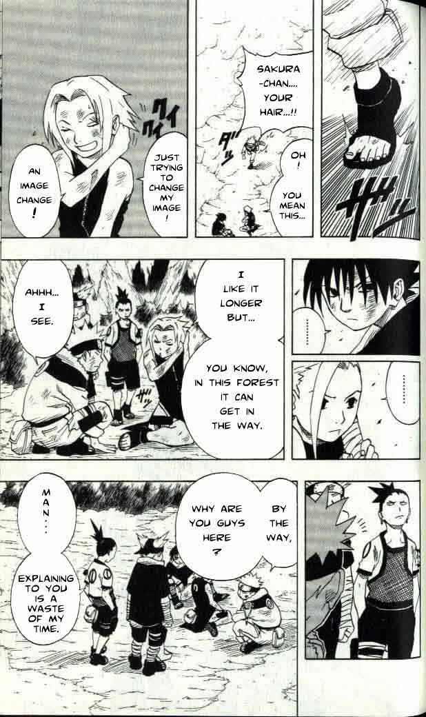 Naruto Vol.07 Chapter 057 page 7
