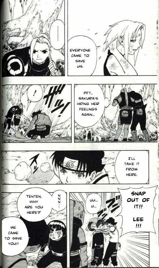 Naruto Vol.07 Chapter 057 page 8