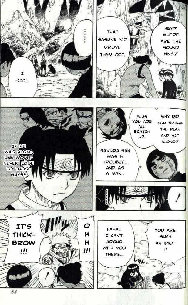 Naruto Vol.07 Chapter 057 page 9
