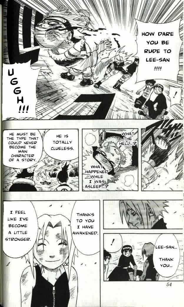 Naruto Vol.07 Chapter 057 page 10