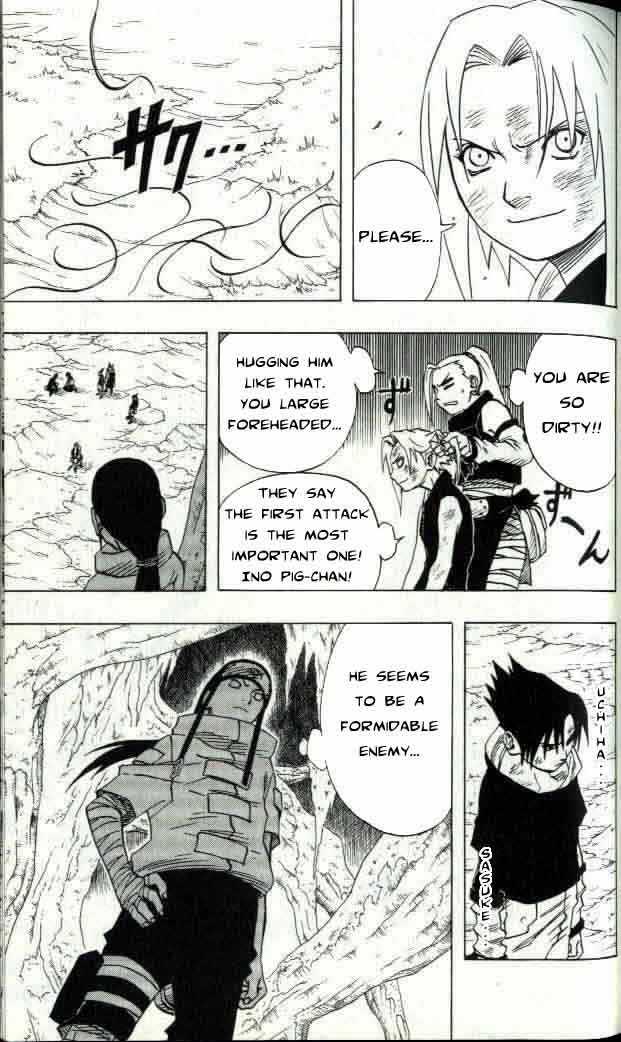 Naruto Vol.07 Chapter 057 page 13