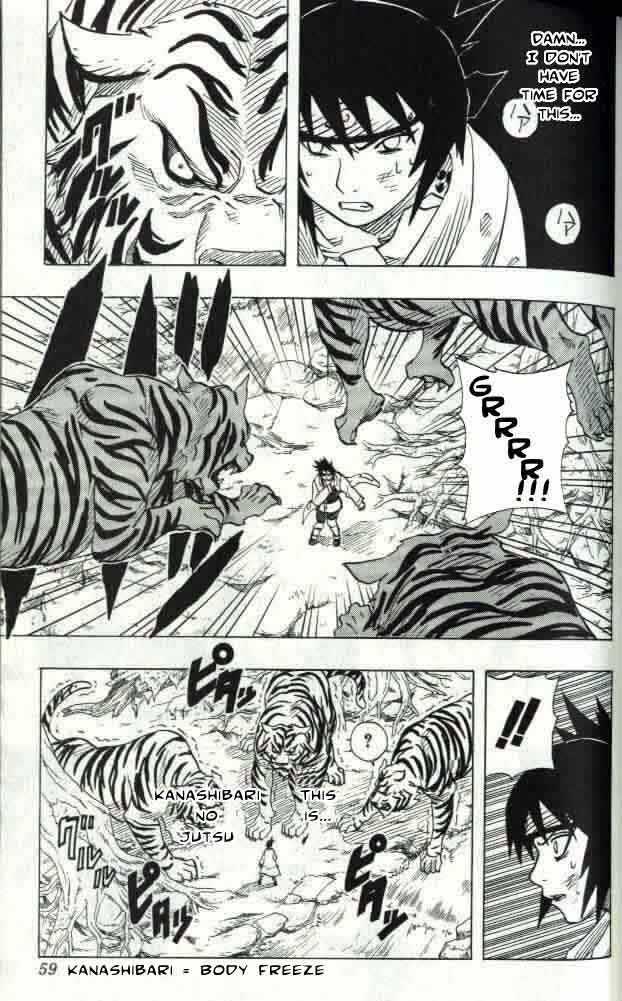 Naruto Vol.07 Chapter 057 page 15