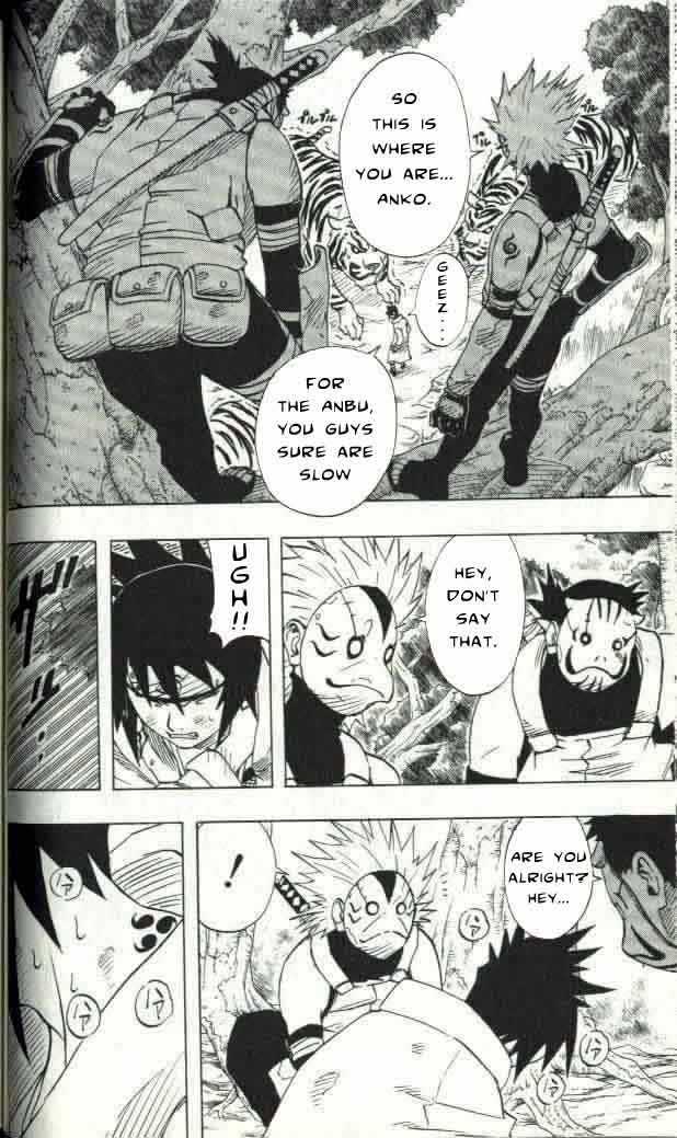 Naruto Vol.07 Chapter 057 page 16