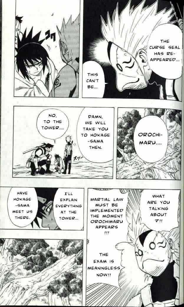 Naruto Vol.07 Chapter 057 page 17
