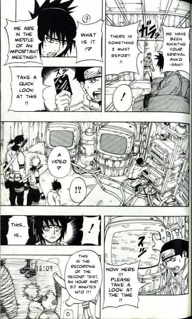 Naruto Vol.07 Chapter 057 page 19
