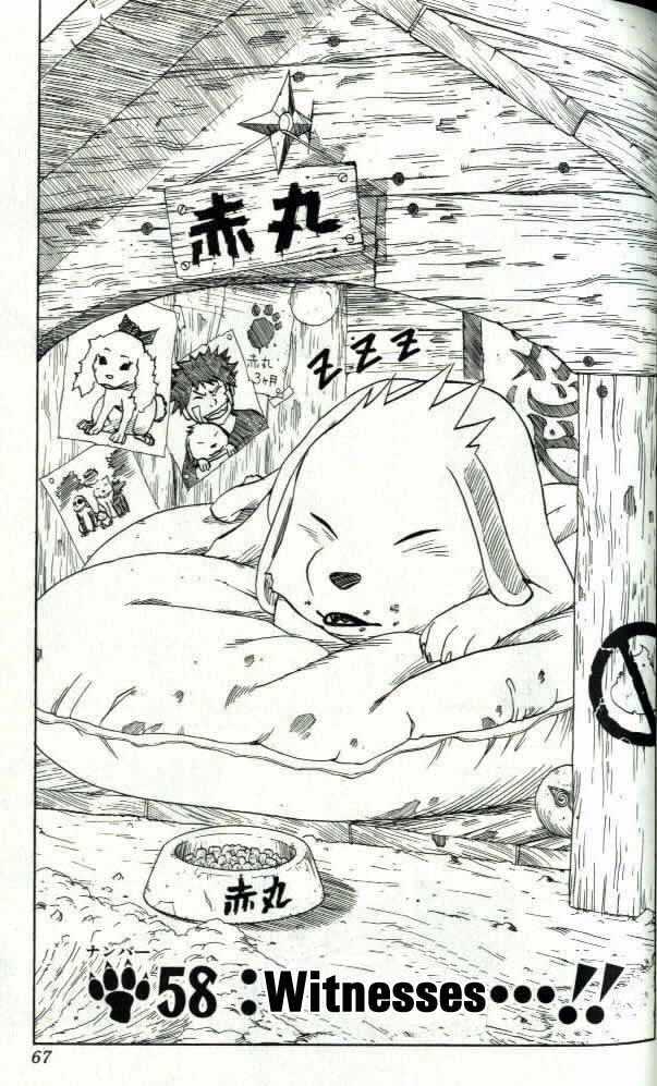 Naruto Vol.07 Chapter 058 page 2