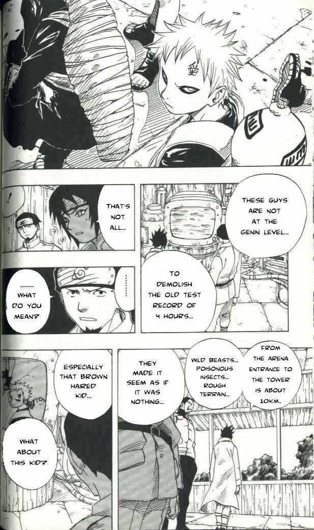 Naruto Vol.07 Chapter 058 page 3