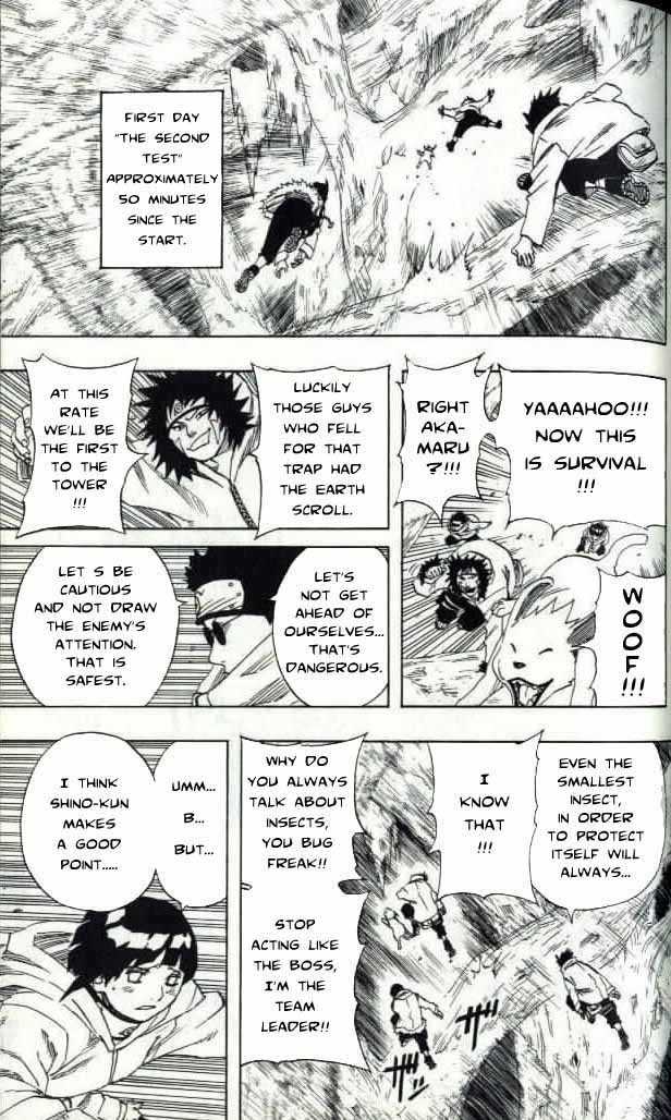 Naruto Vol.07 Chapter 058 page 6