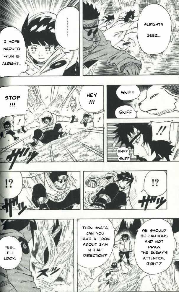 Naruto Vol.07 Chapter 058 page 7