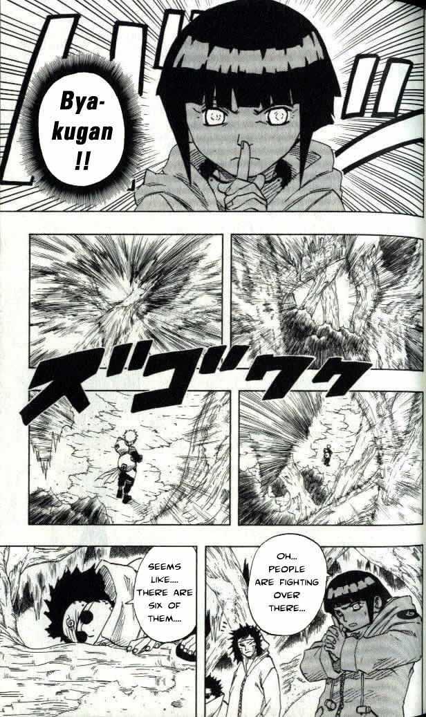 Naruto Vol.07 Chapter 058 page 8