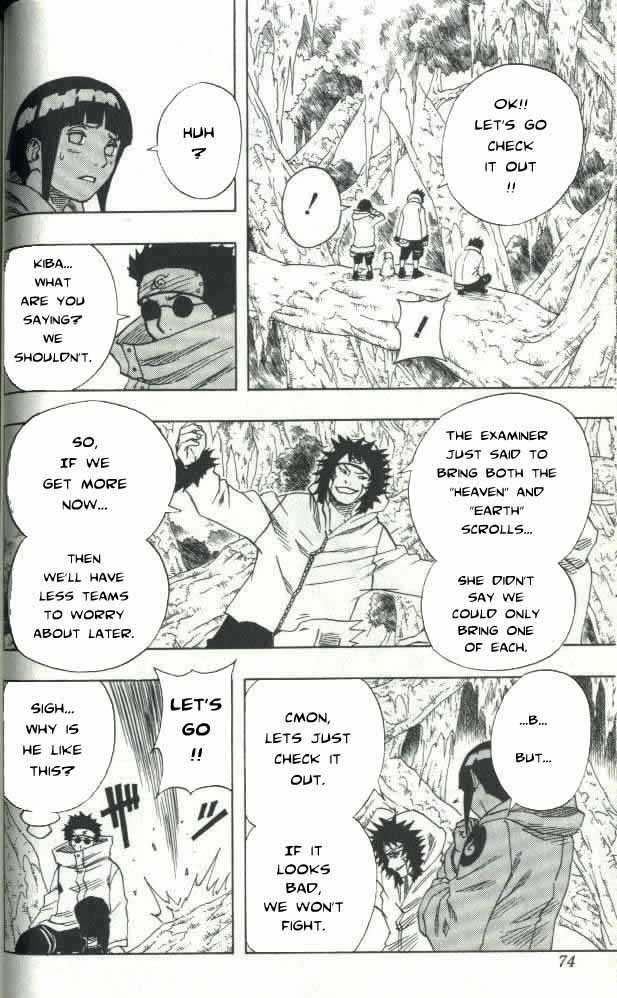 Naruto Vol.07 Chapter 058 page 9