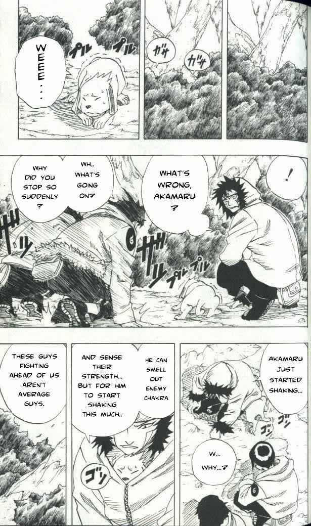 Naruto Vol.07 Chapter 058 page 10